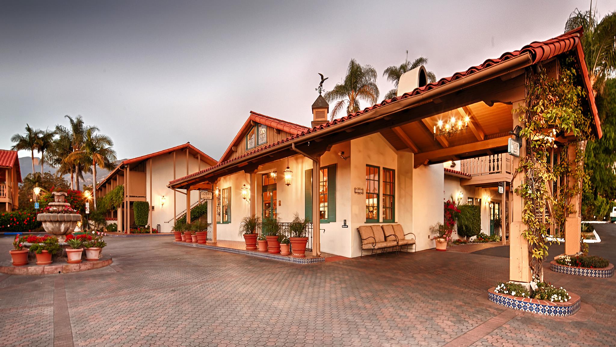 Best Western Plus Pepper Tree Inn - California Central Coast