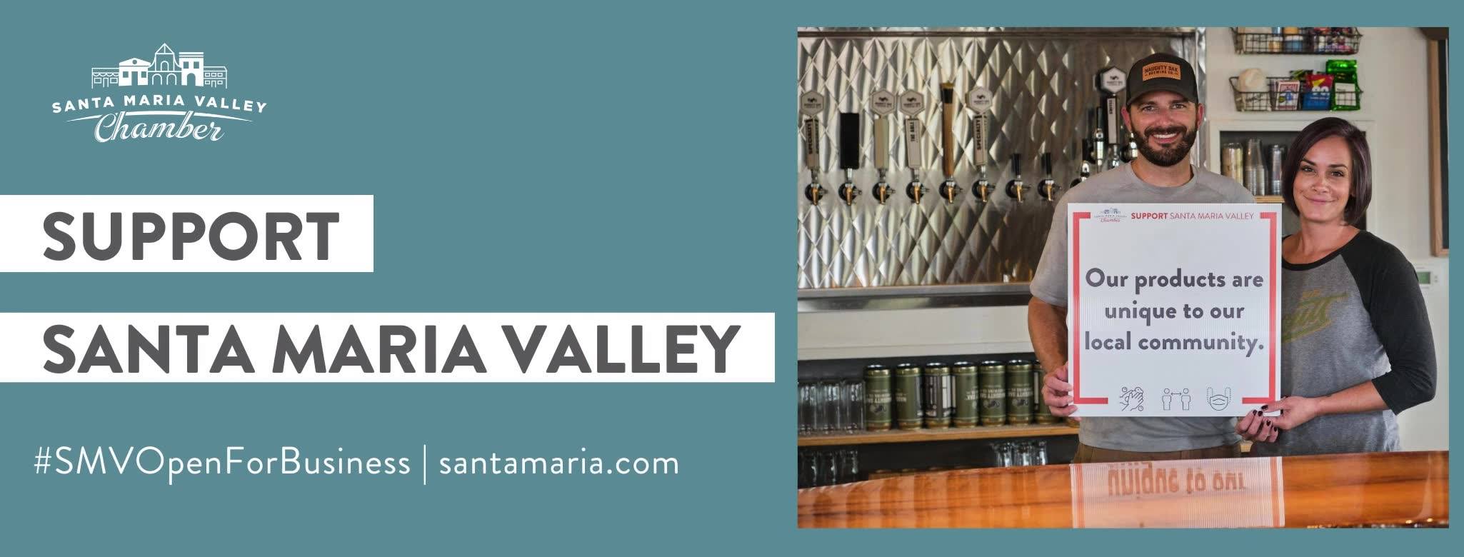 Santa Maria Valley Chamber of Commerce and Visitors Bureau