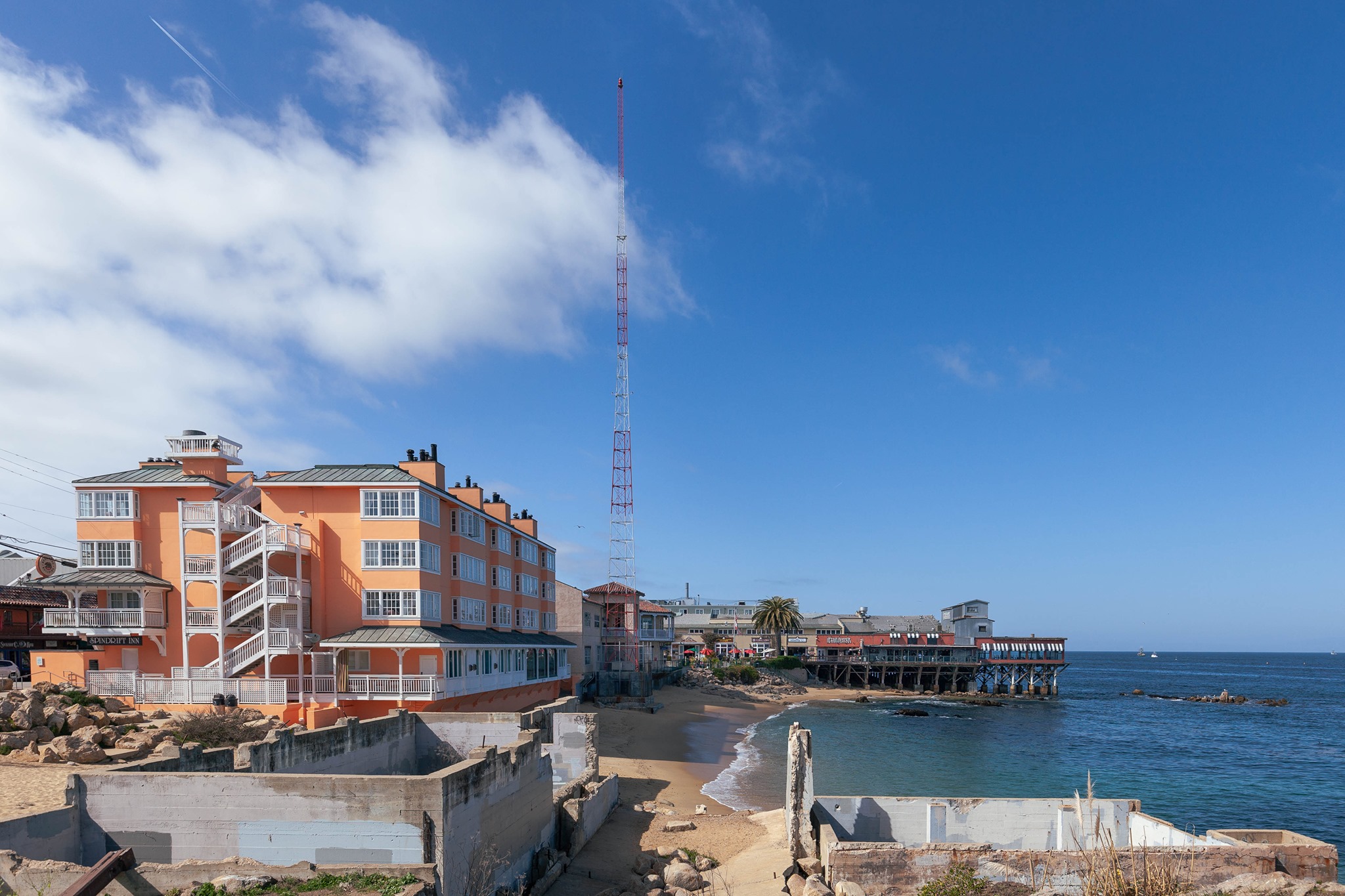 Cannery Row California Central Coast