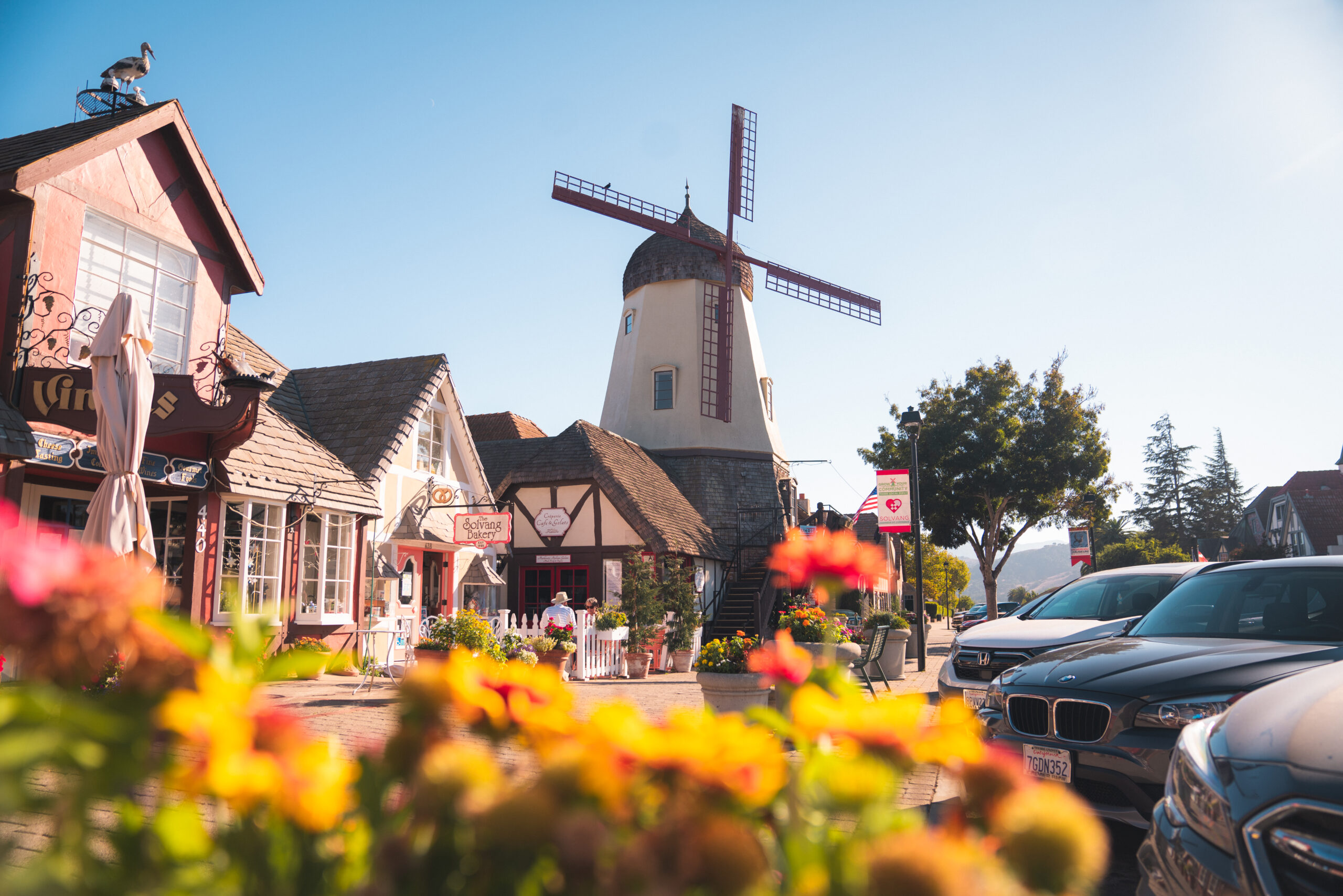 SOLVANG USA
