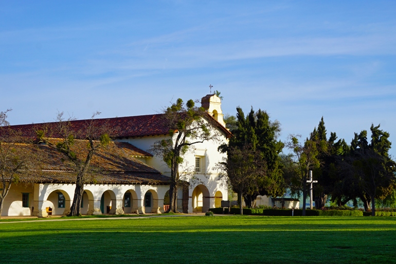 San Juan Bautista