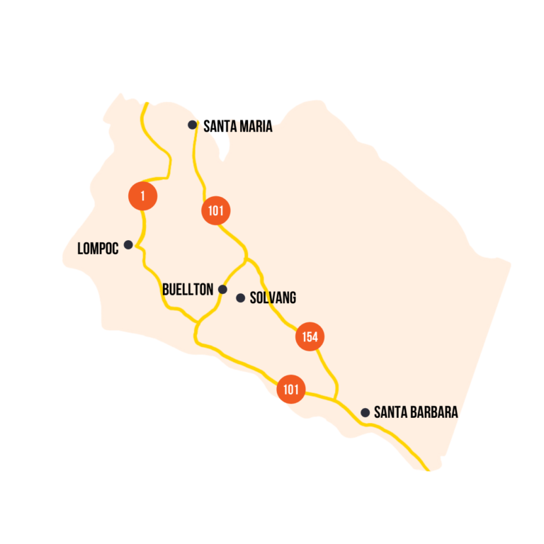central california tourism