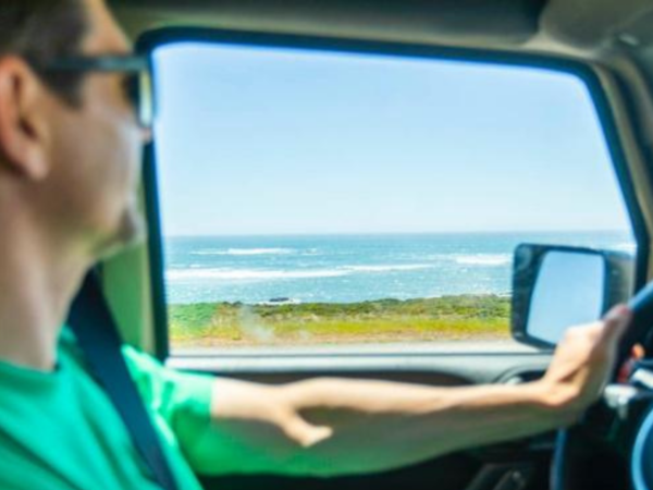 TIPS TO ROAD TRIP RESPONSIBLY IN CALIFORNIA’S CENTRAL COAST