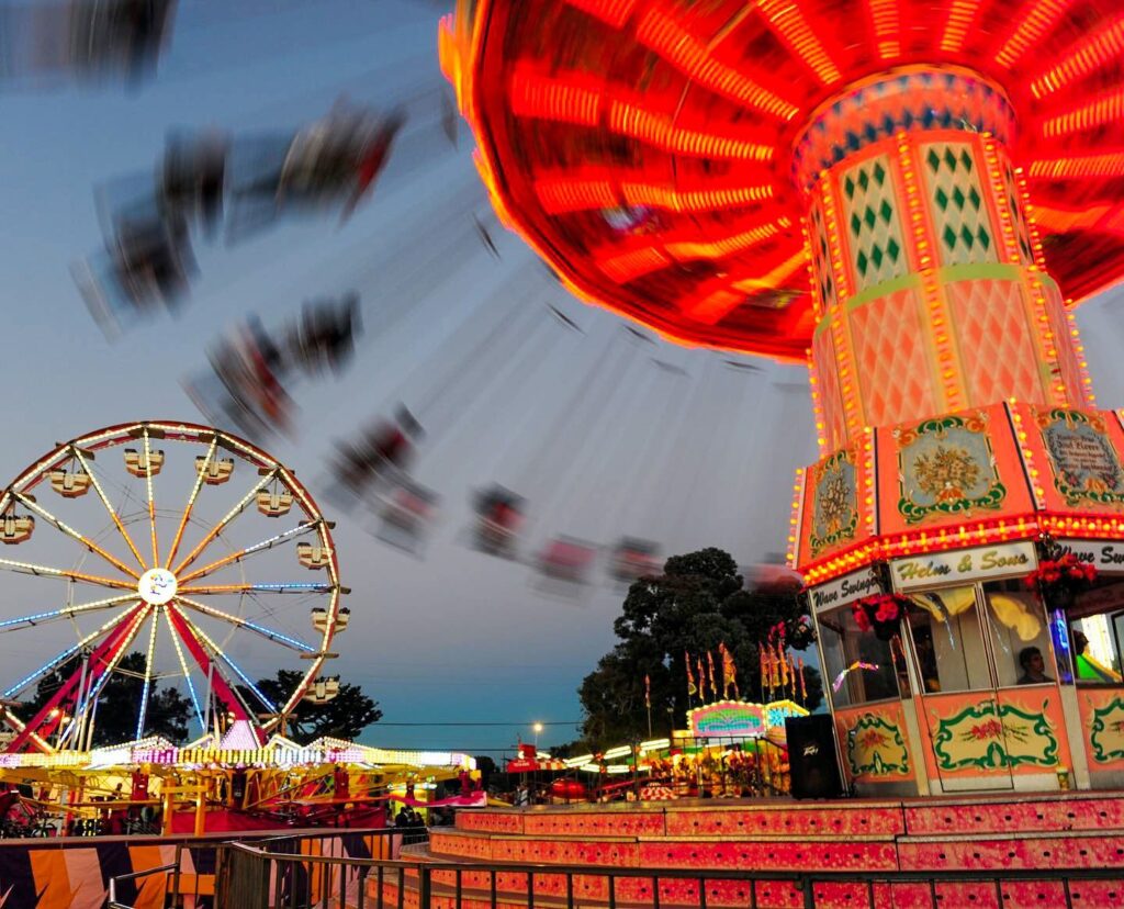 Monterey County Fair California Central Coast