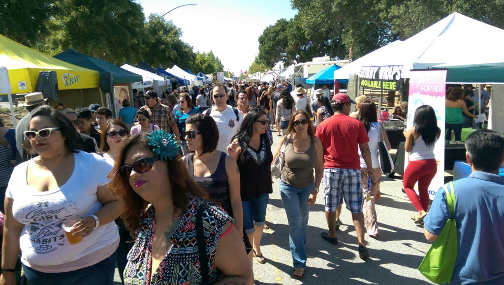 Hill Mushroom Festival California Central Coast